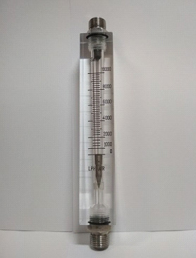 Air Rotameter in Flow Range 0-10000 LPH